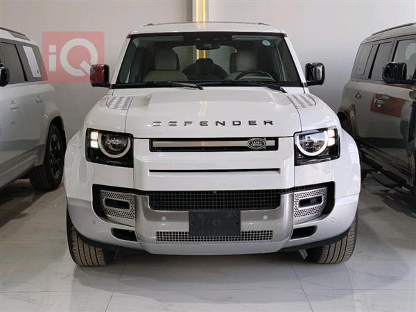 Land Rover Defender 2023 for sale in Iraq - Erbil